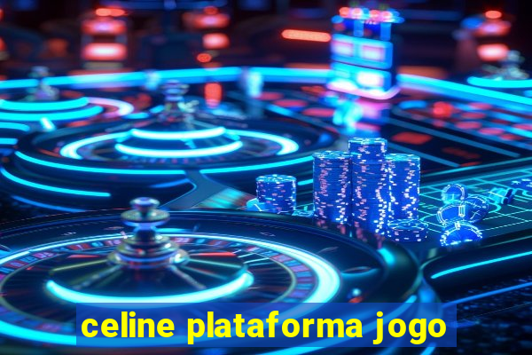 celine plataforma jogo